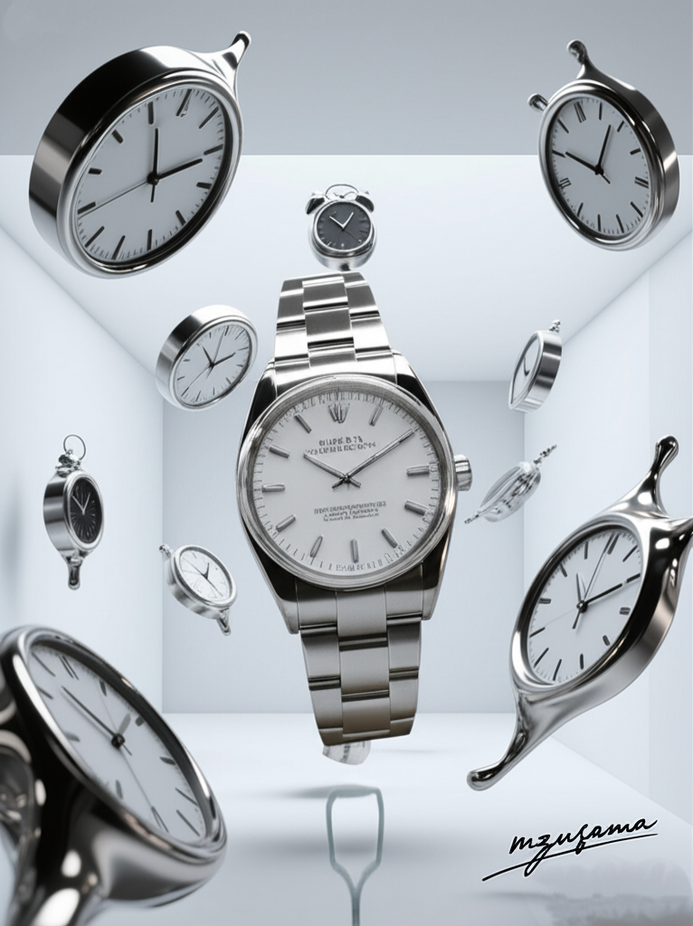 Gemini 2.0 Flash edited watch